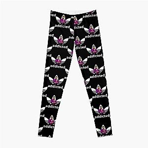 ADAM LAMBERT ADDICTED Leggings