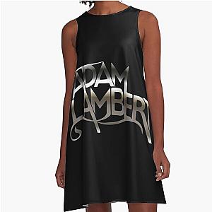 Adam Lambert A-Line Dress