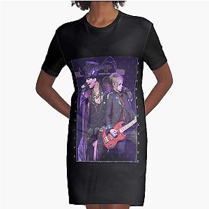 Adam Lambert Photographer--1 Graphic T-Shirt Dress