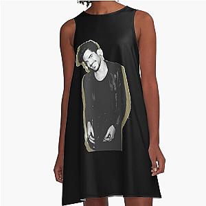 Adam Lambert merch   A-Line Dress