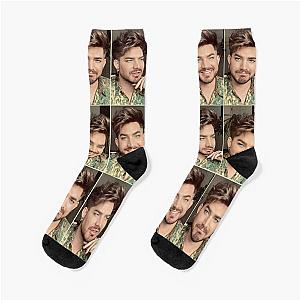 Adorable Adam Lambert  Socks