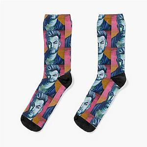 Adam lambert Socks