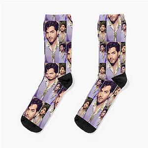 Beauty Adam Lambert  Socks