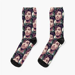 Angelic Adam Lambert  Socks