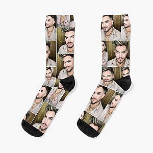 Magnificent Adam Lambert  Socks