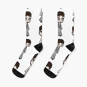 Adam Lambert Chibi Gacha Club Socks