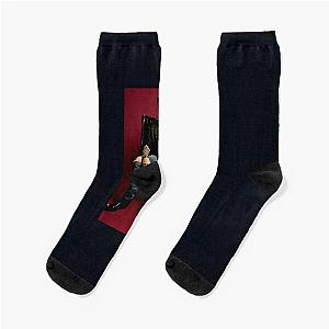 Hot Adam Lambert   T-Shirt Socks