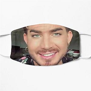 Such a beauty Adam Lambert  Flat Mask