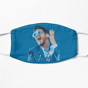 Adam Lambert superpower promo Flat Mask