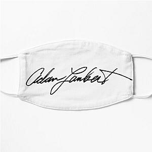 Adam Lambert autograph Flat Mask