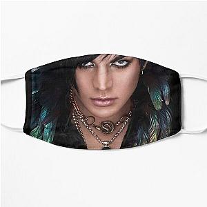 Adam Lambert Flat Mask