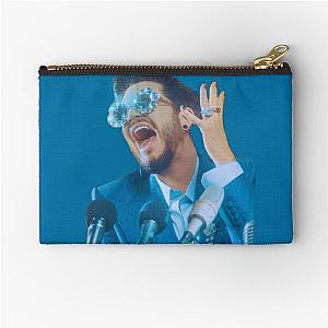 Adam Lambert superpower promo Zipper Pouch