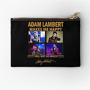 of ADAM LAMBERT  Zipper Pouch