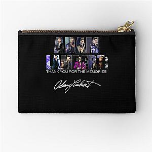 ADAM LAMBERT  Zipper Pouch