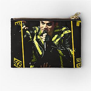 Adam Lambert Zipper Pouch