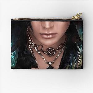 Adam Lambert Zipper Pouch