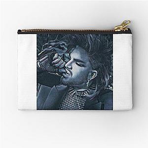 Adam Lambert Edit Zipper Pouch