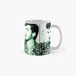 Hot in green Adam Lambert  Classic Mug