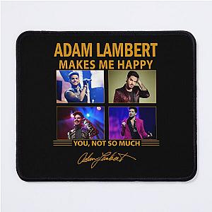 of ADAM LAMBERT  Mouse Pad