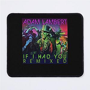 Adam Lambert Mouse Pad