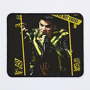 Adam Lambert Mouse Pad