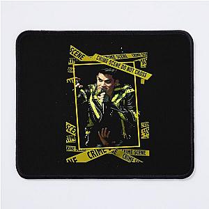 adam lambert Mouse Pad