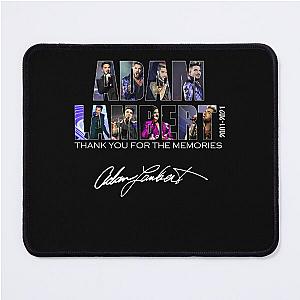 ADAM LAMBERT  Mouse Pad