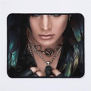 Adam Lambert Mouse Pad