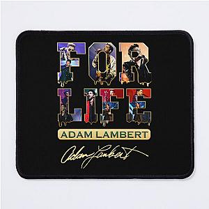 ADAM LAMBERT  Mouse Pad