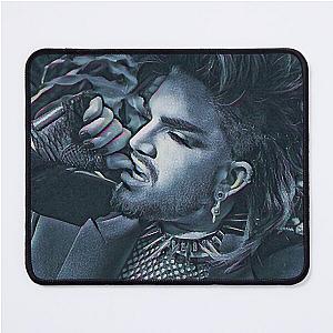 Adam Lambert Edit Mouse Pad