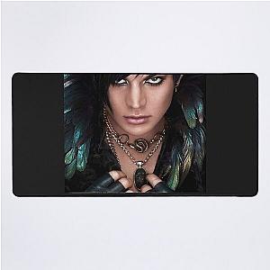 Adam Lambert Classic  Desk Mat