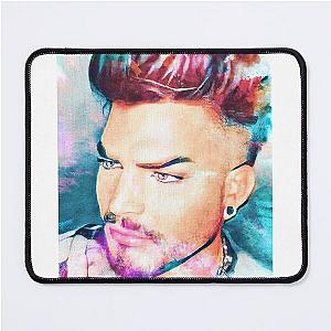 Adam Lambert Art Canvas Edit Mouse Pad