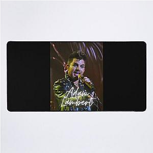 Adam Lambert - Queen   Desk Mat