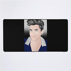 Adam Lambert Digital   Desk Mat