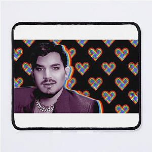 Adam Lambert Pride Edit Mouse Pad