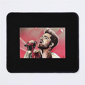 Adam Lambert drawing   Mouse Pad