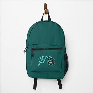 Adam Lambert - Signature + TOH Symbol   Backpack