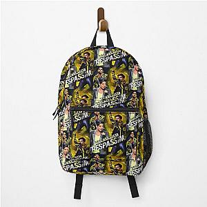 Trespassing Adam Lambert  Backpack