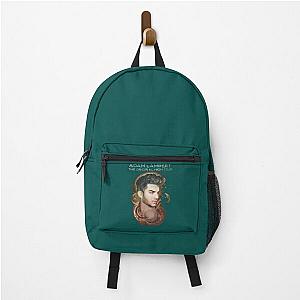 Adam Lambert tour merch   Backpack