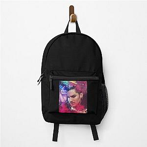 Behind The Scenes Adam Lambert Backpack