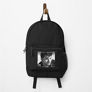 adam lambert rebon Classic T-Shirt Backpack