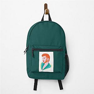 Adam Lambert - Two Fux Art Board   Backpack