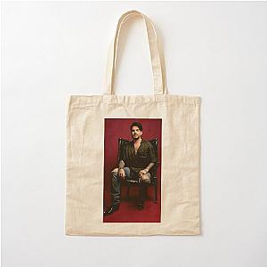 Adam Lambert Sexy Cotton Tote Bag