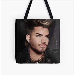 Smokin hot Adam Lambert  All Over Print Tote Bag