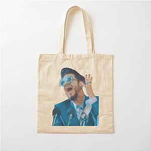 Adam Lambert superpower promo Cotton Tote Bag