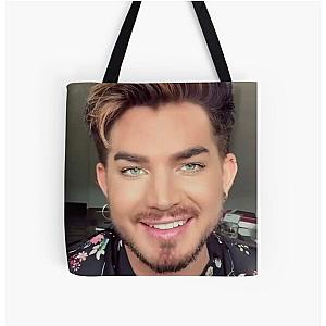 Such a beauty Adam Lambert  All Over Print Tote Bag