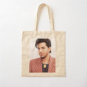 Mr Adam Lambert  Cotton Tote Bag