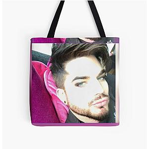 Adam Lambert Flawless  All Over Print Tote Bag