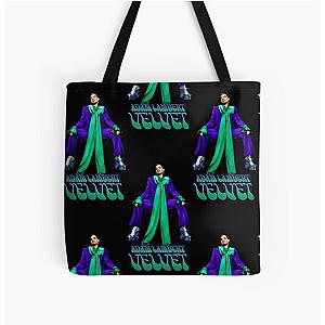 Be My Velvet Adam Lambert  All Over Print Tote Bag