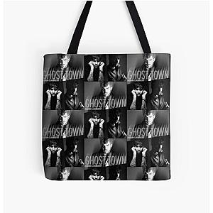 Ghost Town Adam Lambert  All Over Print Tote Bag